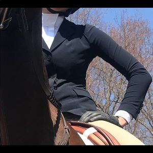 RJ Classics Xtreme soft shell show coat